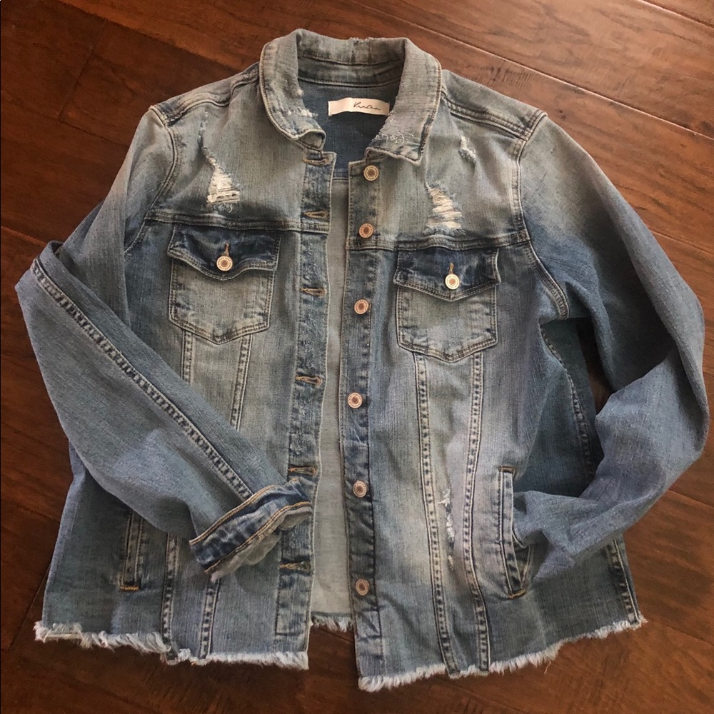 Kancan Jean jacket